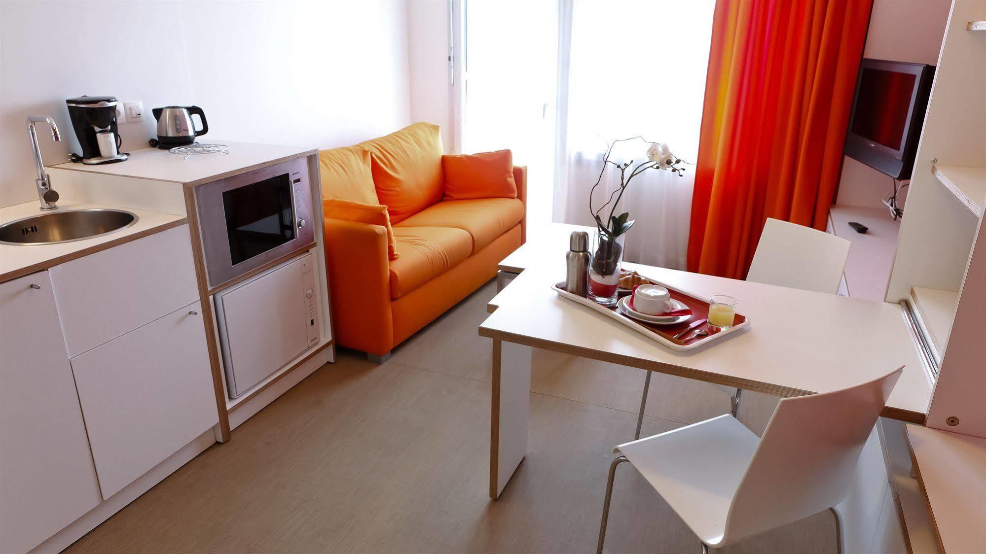 Montempo Cite Internationale Hotel