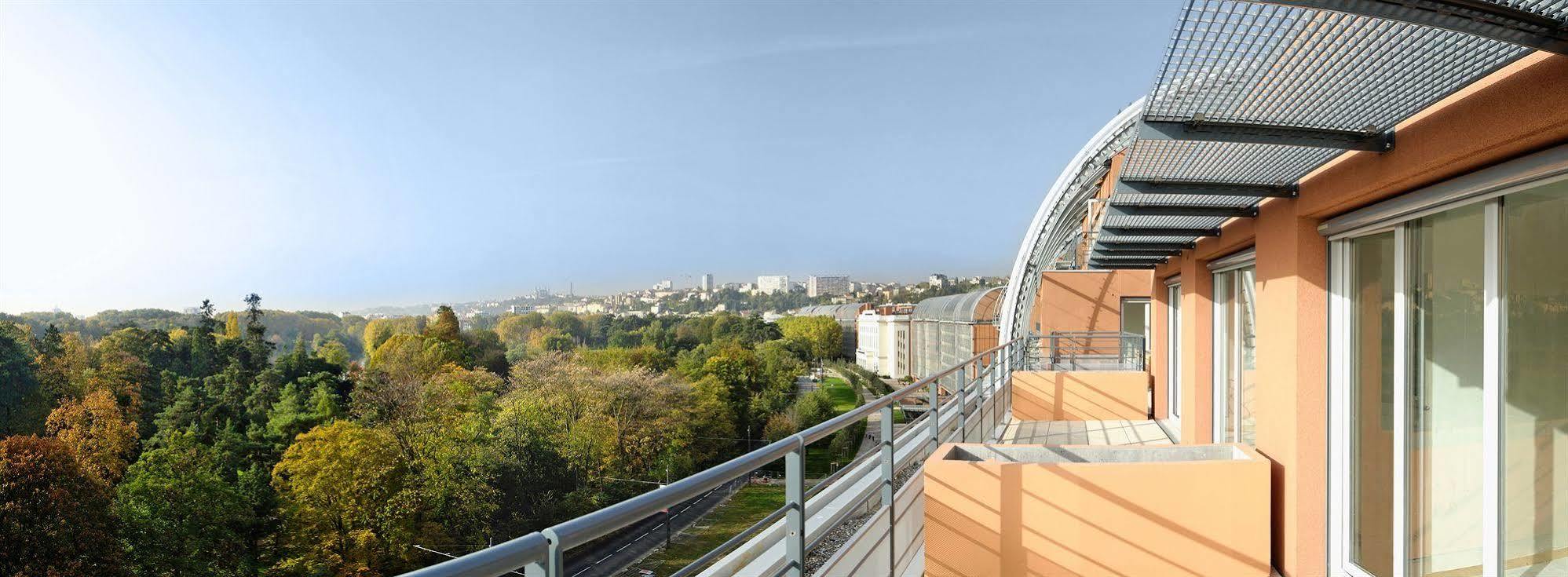 Montempo Cite Internationale Lyon
