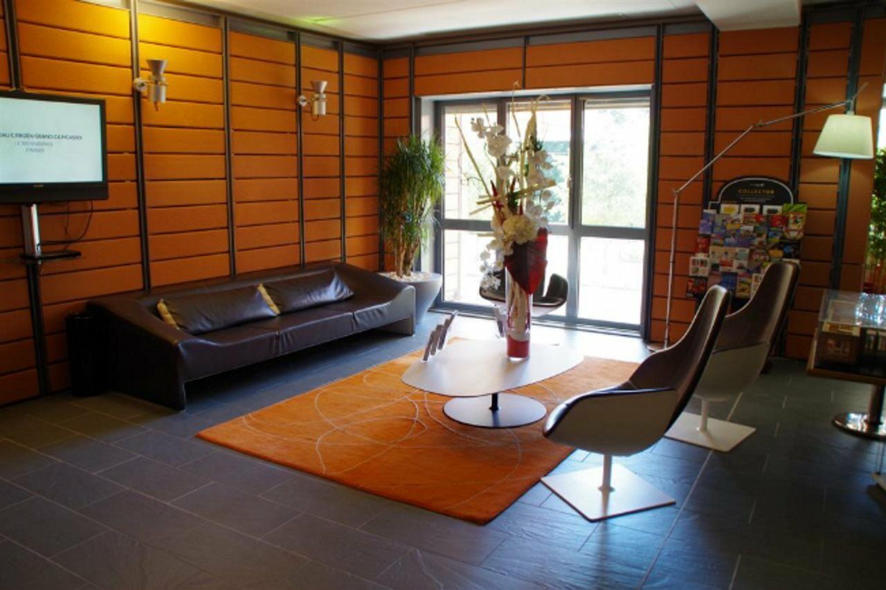 Montempo Cite Internationale Hotel Lyon