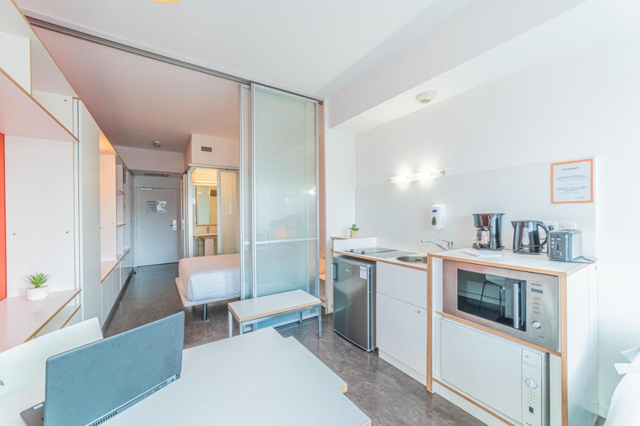 Montempo Cite Internationale Hotel